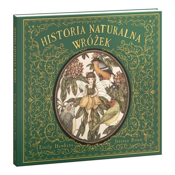 HISTORIA NATURALNA WRÓŻEK