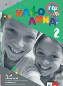 Hallo Anna neu 2 Smartbuch + kod dostępu do podręcznika i ćwiczeń interaktywnych