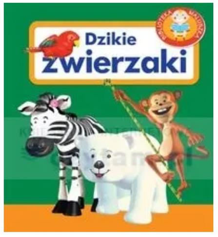 Dzikie zwierzęta