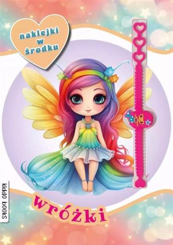 WRÓŻKI Z BRANSOLETKĄ