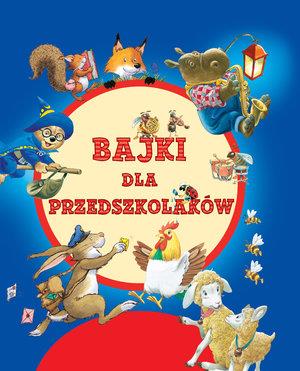BAJKI DLA PRZEDSZKOLAKÓW