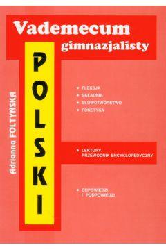 VADEMECUM GIMNAZJALISTY POLSKI
