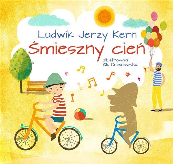 ŚMIESZNY CIEŃ