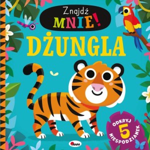 Dżungla. Znajdź mnie