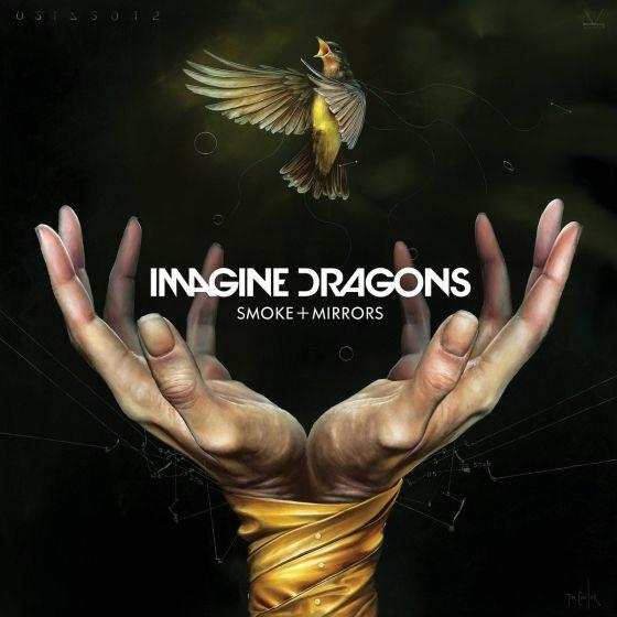 SMOKE + MIRRORS,IMAGINE DRAGONS CD