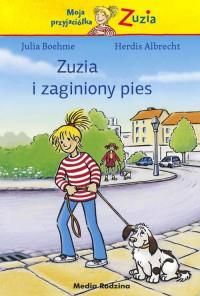 MOJA P. ZUZIA I ZAGINIONY PIES