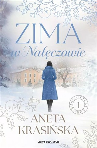 ZIMA W NAŁĘCZOWIE