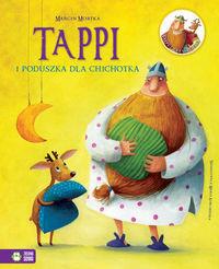 TAPPI CZ.4 TAPPI I PODUSZKA DLA CHICHOTKA