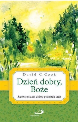 DZIEŃ DOBRY, BOŻE