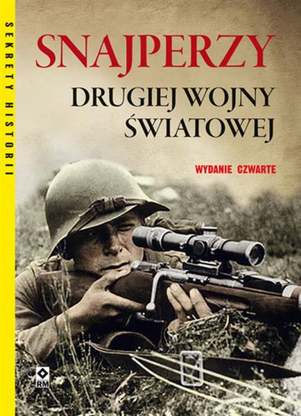 SNAJPERZY II WOJNY ŚWIATOWEJ