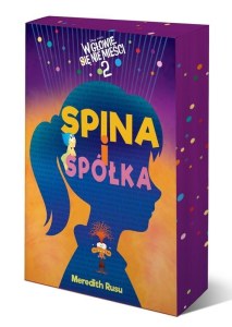 Spina i spółka. Disney Pixar W głowie się nie mieści 2