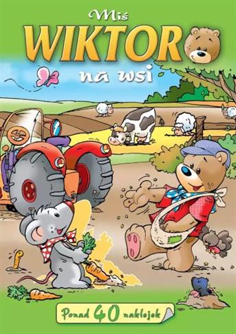 MIŚ WIKTOR NA WSI