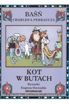 KOT W BUTACH BAŚŃ CHARLESA PERRAULTA
