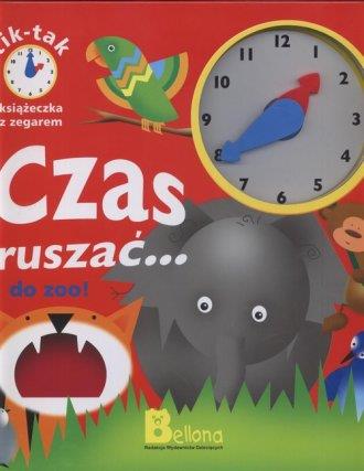 CZAS RUSZAĆ... DO ZOO