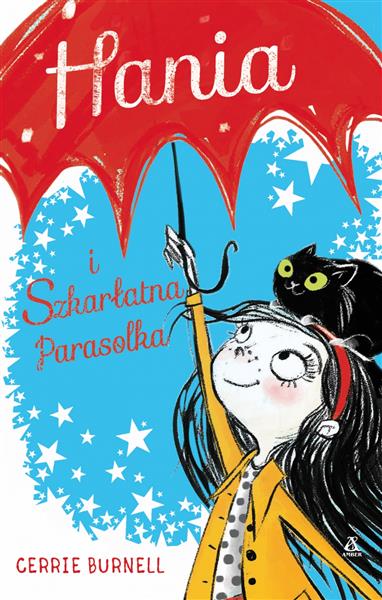 HANIA I SZKARŁATNA PARASOLKA
