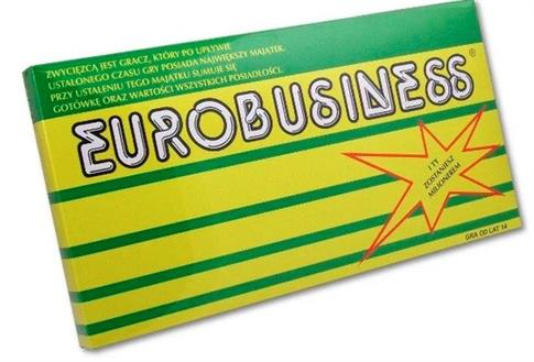 Labo, gra ekonomiczna Eurobusiness (10786505 )