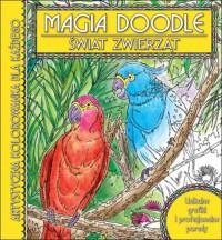 MAGIA DOODLE ŚWIAT ZWIERZĄT