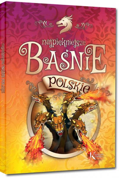 NAJPIĘKNIEJSZE BAŚNIE POLSKIE