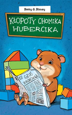 Kłopoty chommika Hubercika