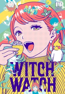 Witch Watch. Tom 11