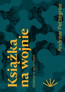 Książka na wojnie. Czytanie w ogniu walki