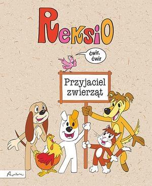 REKSIO. PRZYJACIEL ZWIERZĄT