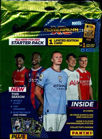 ZESTAW STARTOWY PREMIER LEAGUE 2023