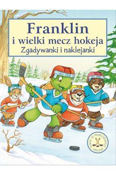 Franklin i wielki mecz hokeja