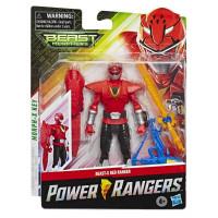 FIGURKA POWER RANGERS 15 CM, RED