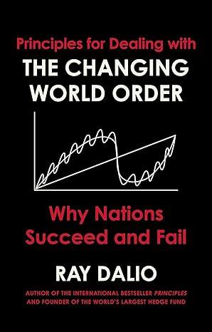 Principles for Dealing with the Changing World