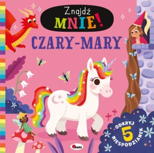 Czary-mary. Znajdź mnie