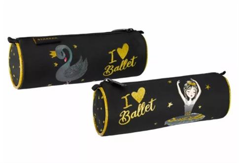 STARPAK PIÓRNIK TUBA BALERINA GOLD
