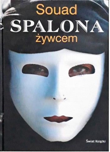 SPALONA ŻYWCEM SOUAD