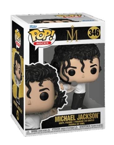 FUNKO POP!,FIGURKA KOLEKCJONERSKA,MICHAEL JACKSON,
