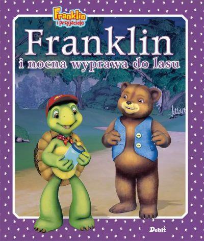 FRANKLIN I PRZYJACIELE. FRANKLIN I NOCNA WYPRAWA D
