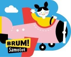BRUM! SAMOLOT