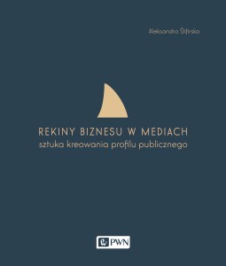 Rekiny biznesu w mediach sztuka tworzenia profilu publicznego
