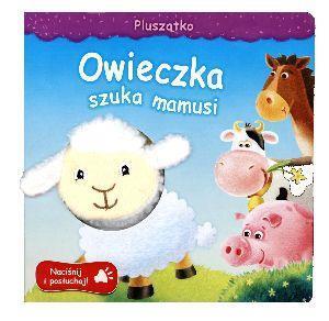 OWIECZKA SZUKA MAMUSI. NACIŚNIJ I POSŁUCHAJ