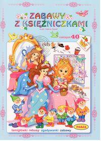 ZABAWY Z KSIĘŻNICZKAMI