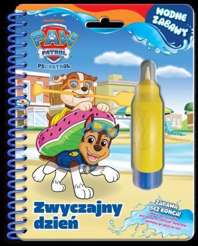 PSI PATROL. PSI PATROL. WODNE ZABAWY. ZWYCZAJNY