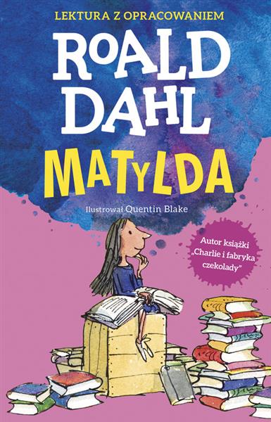 MATYLDA. LEKTURA Z OPRACOWANIEM, WYDANIE 2