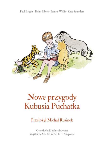 NOWE PRZYGODY KUBUSIA PUCHATKA