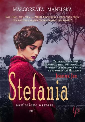 Stefania. Tom 1