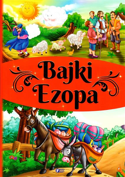 BAJKI EZOPA