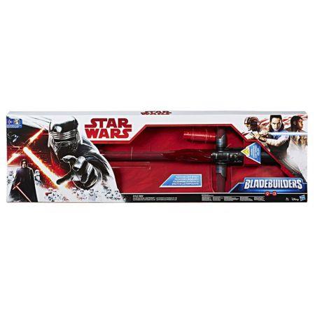 STAR WARS ELEKTRONICZNY MIECZ ŚWIETLNY BLADEBUILDE