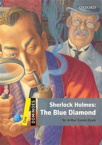 DOMINOUES NEW: Blue Diamond LEVEL 1