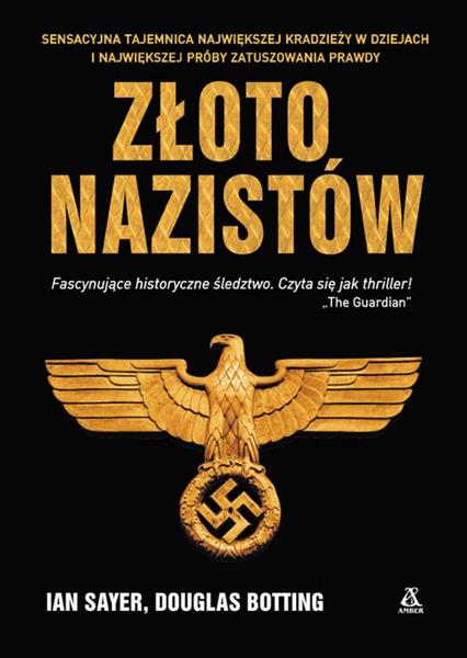 ZŁOTO NAZISTÓW WYD. KIESZONKOWE