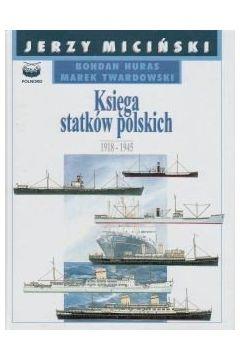 Księga statków polskich. Tom 3
