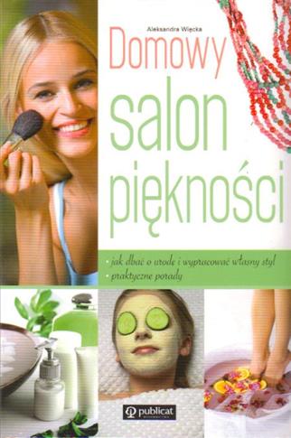 Domowy salon piękności br Publicat