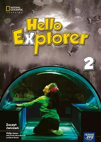 HELLO EXPLORER NEON. JĘZYK ANGIELSKI. SZKOŁA PODST